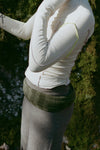 BASERANGE Long Sleeve T-Shirt TTML Collection Ribbed Cotton Portugal BAS-KMAL-BM-WI22-UNDYED TTML